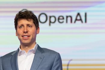 Sam Altman, CEO OpenAI